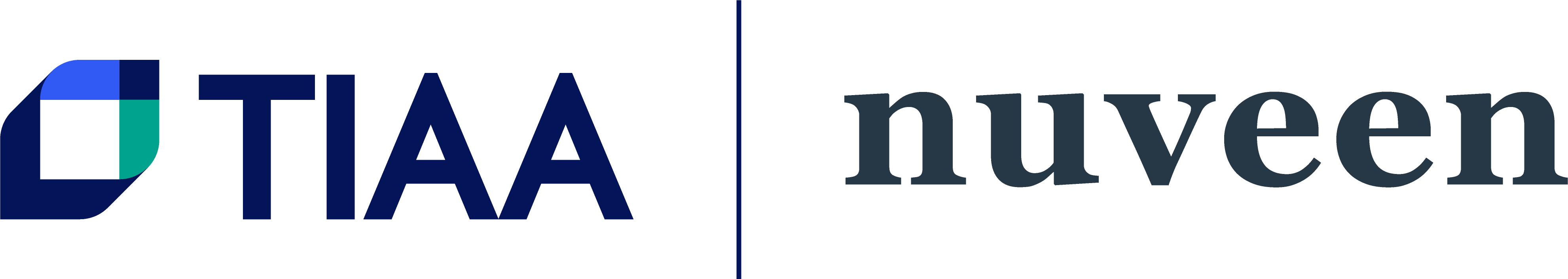Nuveen Asset Management Sarl (Germany) Logo